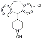Desloratadine N-Hydroxypiperidine CAS#: 1193725-73-3