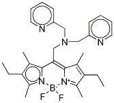 Di-(2-picolyl)aminomethyl BODIPY CAS#: 1187315-90-7