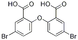 Di(4-bromo-2-carboxyphenyl) ether CAS#: 1311197-85-9