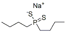 Dibutyldithiophosphinic acid sodium salt CAS#: 71550-48-6
