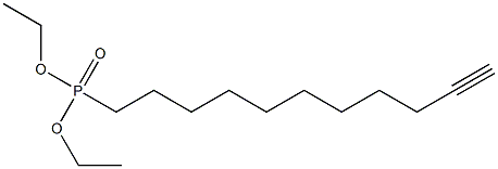 Diethyl 10-undecyn-1-ylphosphonate, 95% CAS#: 1242248-76-5