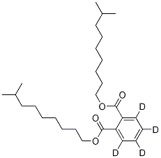 Diisodecyl Phthalate-d4 CAS#: 1346604-79-2