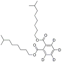 Diisononyl Phthalate-d4 CAS#: 1332965-90-8