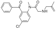 Dinazafone CAS#: 71119-12-5