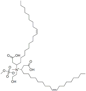 Di(oleyl-carboxyethyl)hydroxyethylmethylammoniummethylsulfate CAS#: 70914-09-9