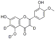 Diosmetin-d3 CAS#: 1189728-54-8
