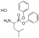 Diphenyl 1-amino-3-methylbutylphosphonate hydrochloride CAS#: 1170612-38-0