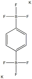 Dipotassiumphenylene-1,4-bistrifluoroborate CAS#: 1150655-08-5