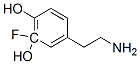 Dopamine, 3-fluoro- CAS#: 71144-37-1