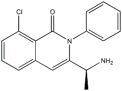 Duvelisib int CAS#: 1350643-72-9
