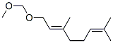 (E)-1-(methoxymethoxy)-3,7-dimethylocta-2,6-diene CAS#: 70473-30-2