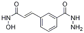 (E)-3-(3-(hydrazinecarbonyl)phenyl)-N-hydroxyacrylaMide CAS#: 1223593-85-8