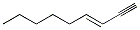 (E)-3-Nonen-1-yne CAS#: 70600-49-6
