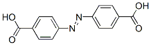 (E)-Azobenzene-4,4'-dicarboxylic acid CAS#: 71987-42-3