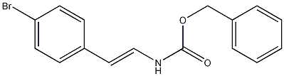 (E)-Benzyl 4-bromostyrylcarbamate CAS#: 1228957-12-7