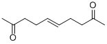 E-Dec-5-ene-2,9-dione CAS#: 71972-34-4