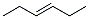 (E)-hex-3-ene CAS#: 70955-09-8