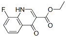 ETHYL 1,4-DIHYDRO-8-FLUORO-4-OXOQUINOLINE-3-CARBOXYLATE CAS#: 71083-06-2