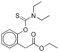 ETHYL [2-DIETHYLAMINOTHIOCARBOXYL)]PHENYLACETATE CAS#: 1076198-04-3