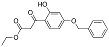 ETHYL (2'-HYDROXY-4'-BENZYLOXYBENZOYL)ACETATE CAS#: 1076198-06-5