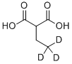 ETHYL-2,2,2-D3-MALONIC ACID CAS#: 70907-93-6