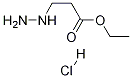ETHYL 3-HYDRAZINYLPROPANOATE HYDROCHLORIDE CAS#: 1216111-67-9