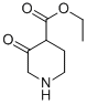 ETHYL 3-OXO-4-PIPERIDINECARBOXYLATE CAS#: 70637-75-1