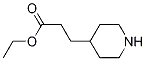 ETHYL 3-PIPERIDIN-4-YLPROPANOATE CAS#: 71879-55-5
