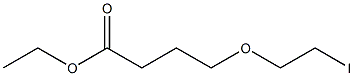 ETHYL 4-(2-IODOETHOXY)BUTANOATE CAS#: 1188264-76-7