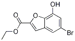 ETHYL 5-BROMO-7-HYDROXYBENZOFURAN-2-CARBOXYLATE CAS#: 1188265-94-2