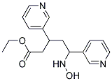 ETHYL 5-OXAMINO-3,5-DI(3-PYRIDYL)PENTANOATE CAS#: 1076198-10-1