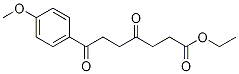 ETHYL 7-(4-METHOXYPHENYL)-4,7-DIOXOHEPTANOATE CAS#: 1188265-06-6