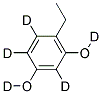 ETHYL RESORCINOL-D5 CAS#: 1189493-66-0