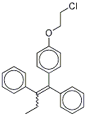 (E/Z)-1-[4-(2-Chloroethoxy)phenyl]-2-(4-hydroxyphenyl)-1-phenyl-1-butene CAS#: 1276031-01-6