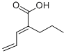 (E,Z) 2-Propyl-2,4-pentadienoic Acid CAS#: 72010-18-5