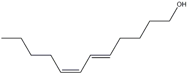(E,Z)-5,7-Dodecadien-1-ol CAS#: 71510-51-5