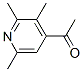 Ethanone, 1-(2,3,6-trimethyl-4-pyridinyl)- (9CI) CAS#: 72191-38-9