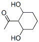 Ethanone, 1-(2,6-dihydroxycyclohexyl)- (9CI) CAS#: 70433-50-0