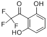 Ethanone, 1-(2,6-dihydroxyphenyl)-2,2,2-trifluoro- (9CI) CAS#: 70211-42-6