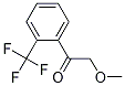 Ethanone, 2-Methoxy-1-[2-(trifluoroMethyl)phenyl]- CAS#: 1342027-89-7