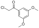 Ethanone, 2-chloro-1-(3,5-dimethoxyphenyl)- (9CI) CAS#: 72612-04-5