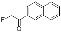 Ethanone, 2-fluoro-1-(2-naphthalenyl)- (9CI) CAS#: 71365-99-6