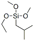 Ethoxydimethoxy(2-methylpropyl)silane CAS#: 70776-22-6