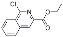 Ethyl 1-chloroisoquinoline-3-carboxylate CAS#: 1256353-08-8