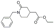 Ethyl 2-(1-benzyl-2-oxo-Piperidin-4-yl)-acetate CAS#: 1198285-41-4