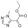 Ethyl 2-(2-Methyl-[1,2,4]-Triazol-3-yl)-2-oxoacetate CAS#: 1313739-06-8