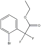 Ethyl 2-(2-bromophenyl)-2,2-difluoroacetate CAS#: 1180536-37-1