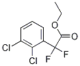 Ethyl 2-(2,3-dichlorophenyl)-2,2-difluoroacetate CAS#: 1199773-04-0