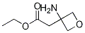 Ethyl 2-(3-aMinooxetan-3-yl)acetate CAS#: 1207175-54-9