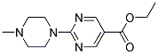 Ethyl 2-(4-methylpiperazin-1-yl)pyrimidine-5-carboxylate CAS#: 1116339-74-2